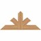 Ekena Millwork Richland Timber Gable Bracket, Western Red Cedar, 48"W x 22"H x 5 1/2"D x 5 1/2"F, 11/12 Pitch GBW048X22X0606RIC00SWR - alternate 1